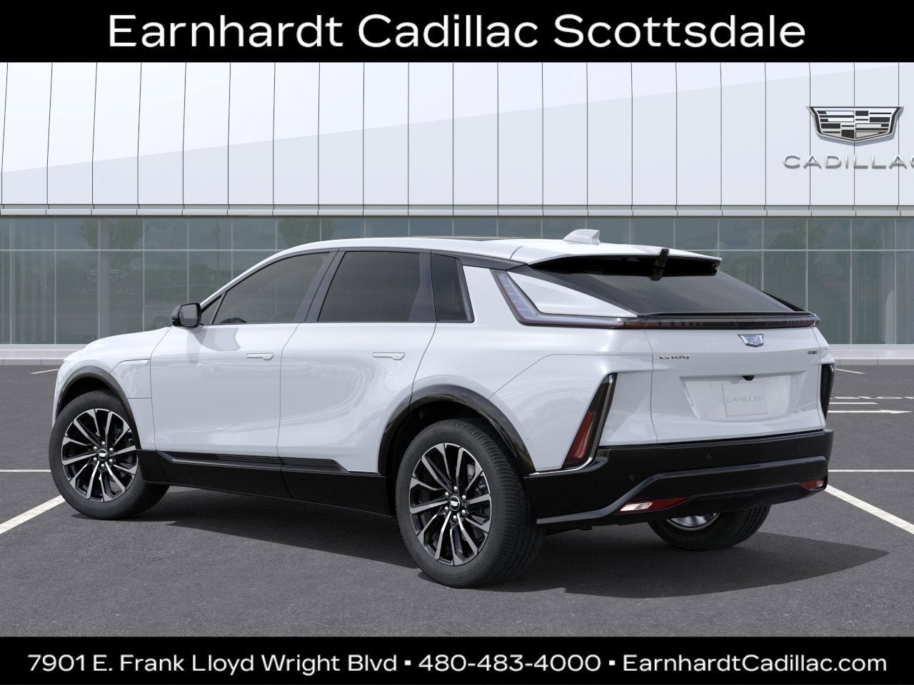 2026 Cadillac LYRIQ Sport