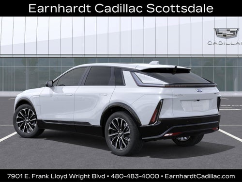 2026 Cadillac LYRIQ Sport