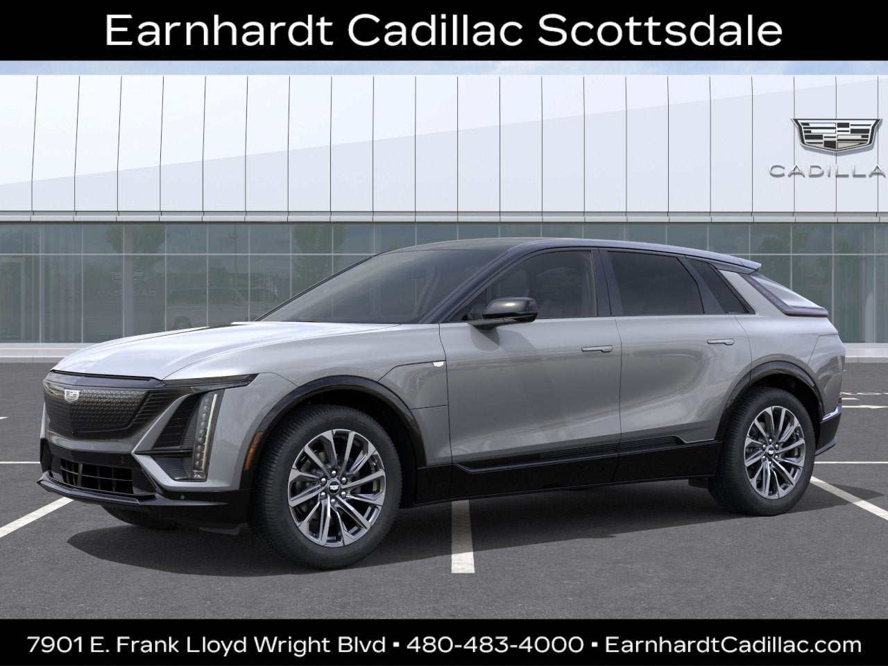 2027 Cadillac LYRIQ Sport