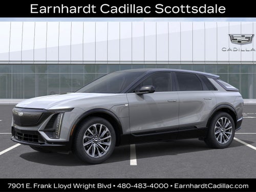 2027 Cadillac LYRIQ Sport
