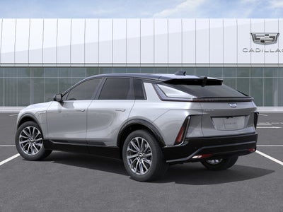 2027 Cadillac LYRIQ Sport