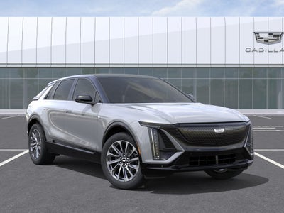 2027 Cadillac LYRIQ Sport