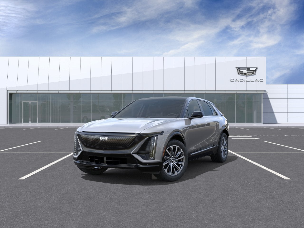 2027 Cadillac LYRIQ Sport