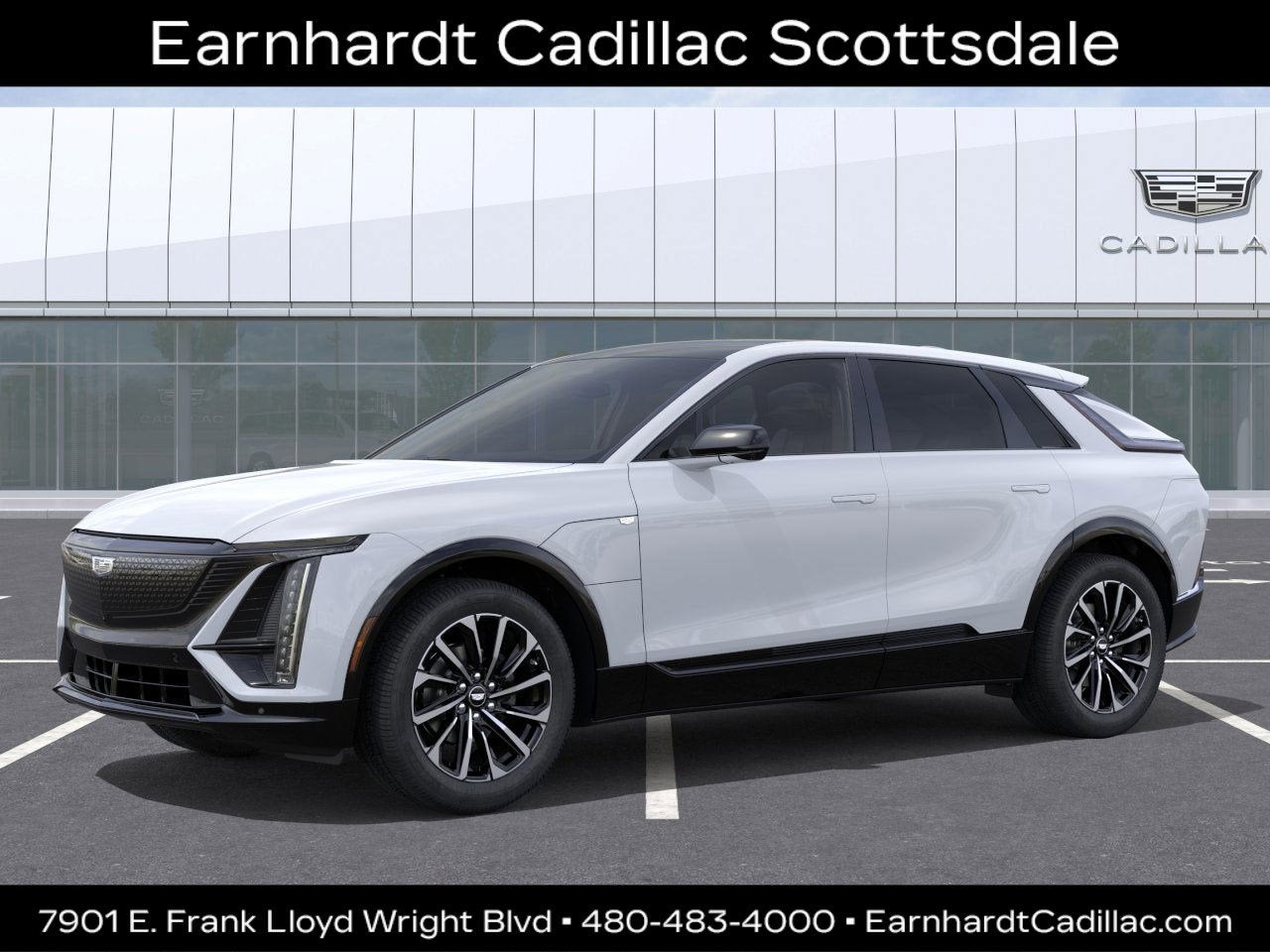 2026 Cadillac LYRIQ Sport
