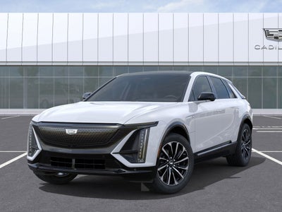 2026 Cadillac LYRIQ Sport