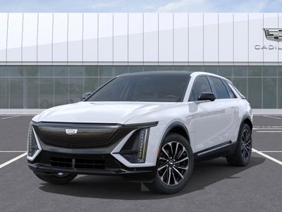 2026 Cadillac LYRIQ Sport