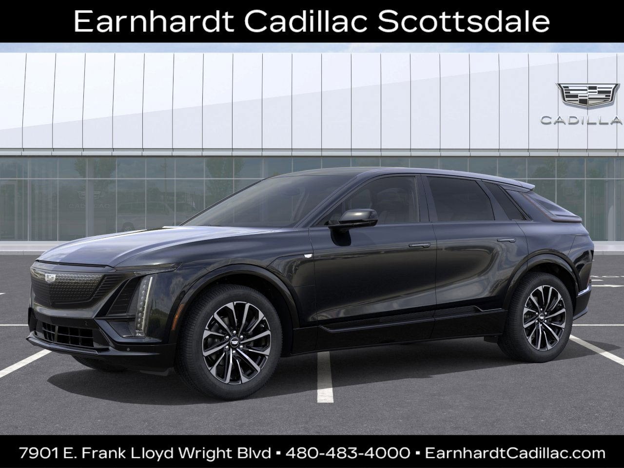 2026 Cadillac LYRIQ Sport