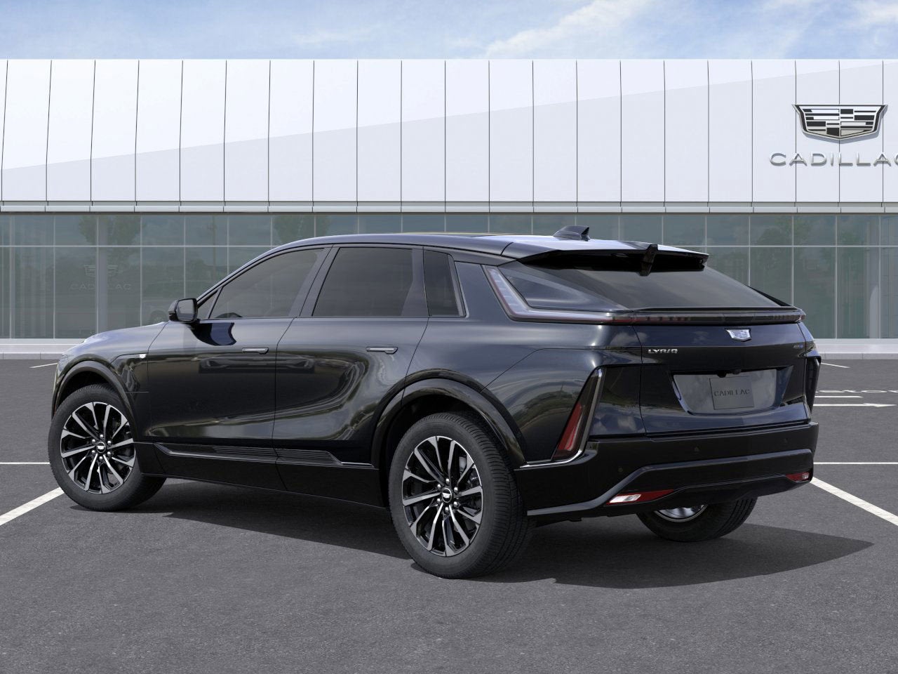 2026 Cadillac LYRIQ Sport