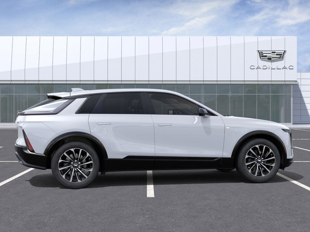 2026 Cadillac LYRIQ Sport