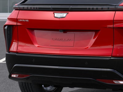 2027 Cadillac LYRIQ Sport