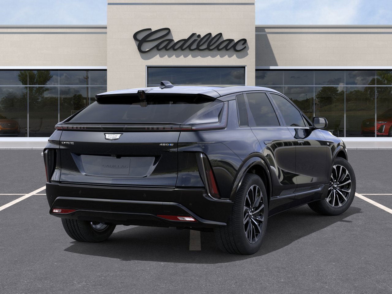 2026 Cadillac LYRIQ Sport