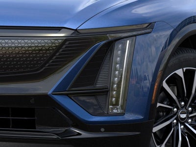 2026 Cadillac LYRIQ Sport