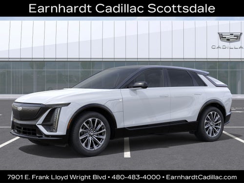 2027 Cadillac LYRIQ Sport