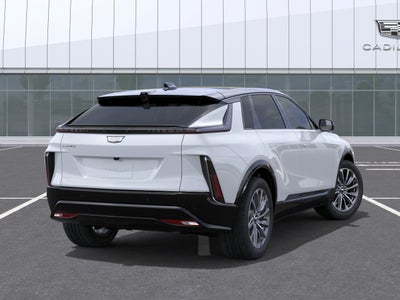 2027 Cadillac LYRIQ Sport