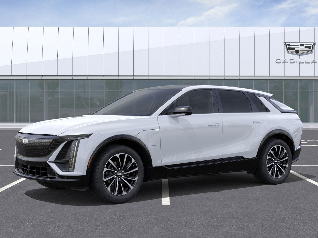 2026 Cadillac LYRIQ Sport