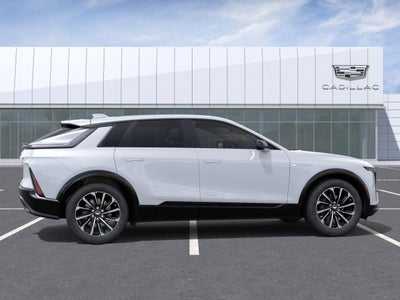 2026 Cadillac LYRIQ Sport