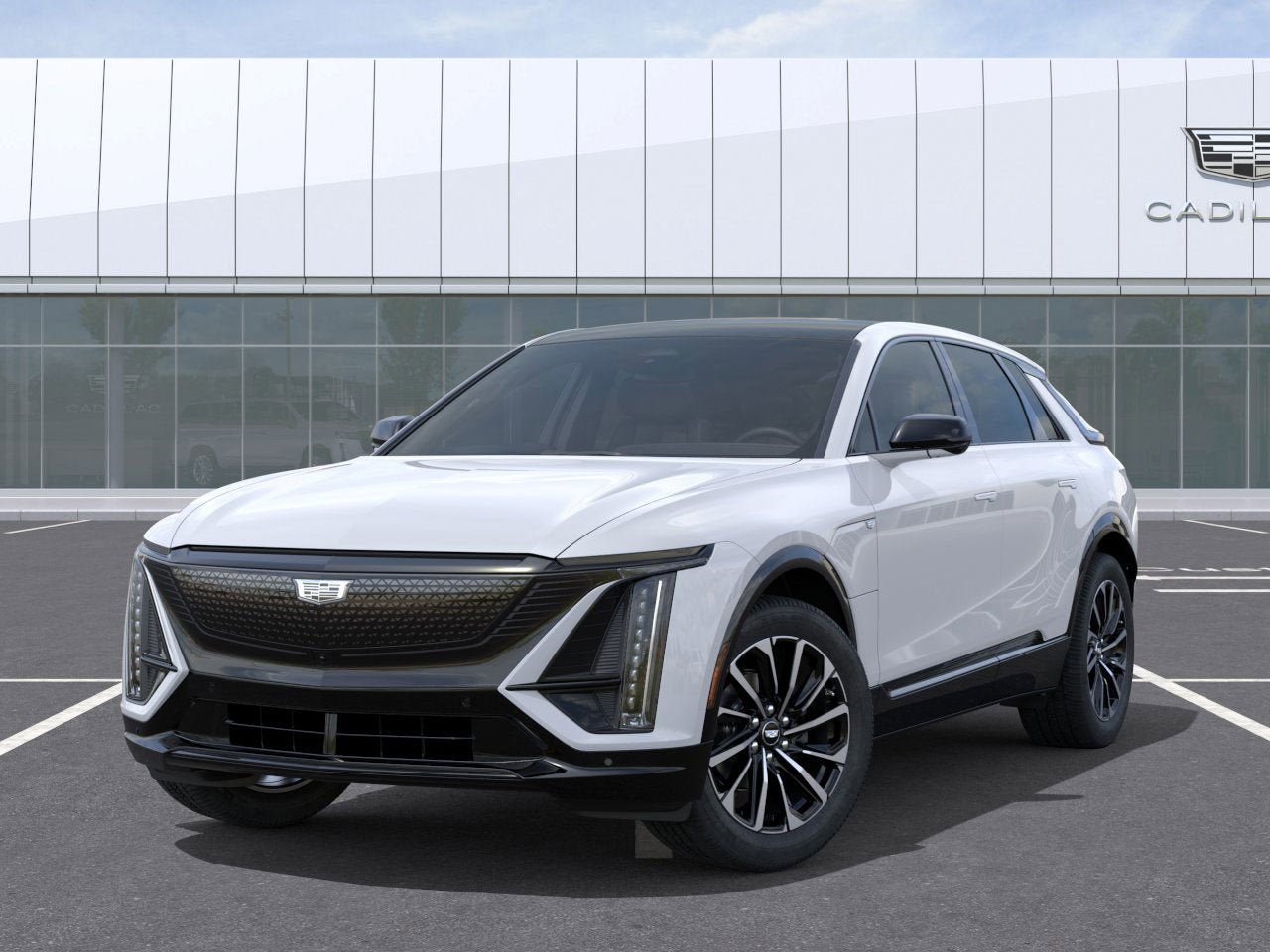 2026 Cadillac LYRIQ Sport