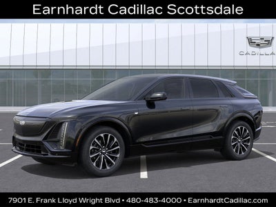 2026 Cadillac LYRIQ Sport