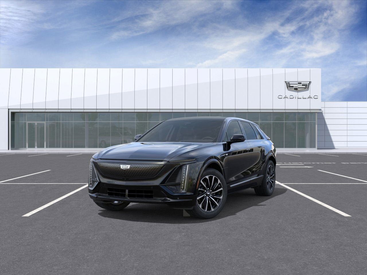 2026 Cadillac LYRIQ Sport