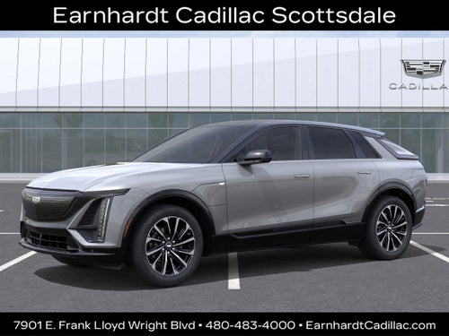 2026 Cadillac LYRIQ Sport