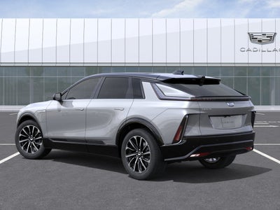2026 Cadillac LYRIQ Sport