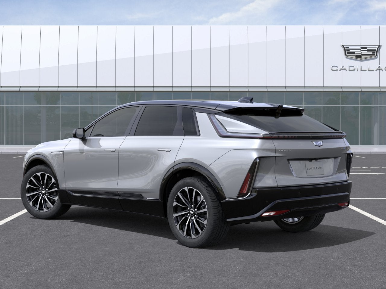 2026 Cadillac LYRIQ Sport