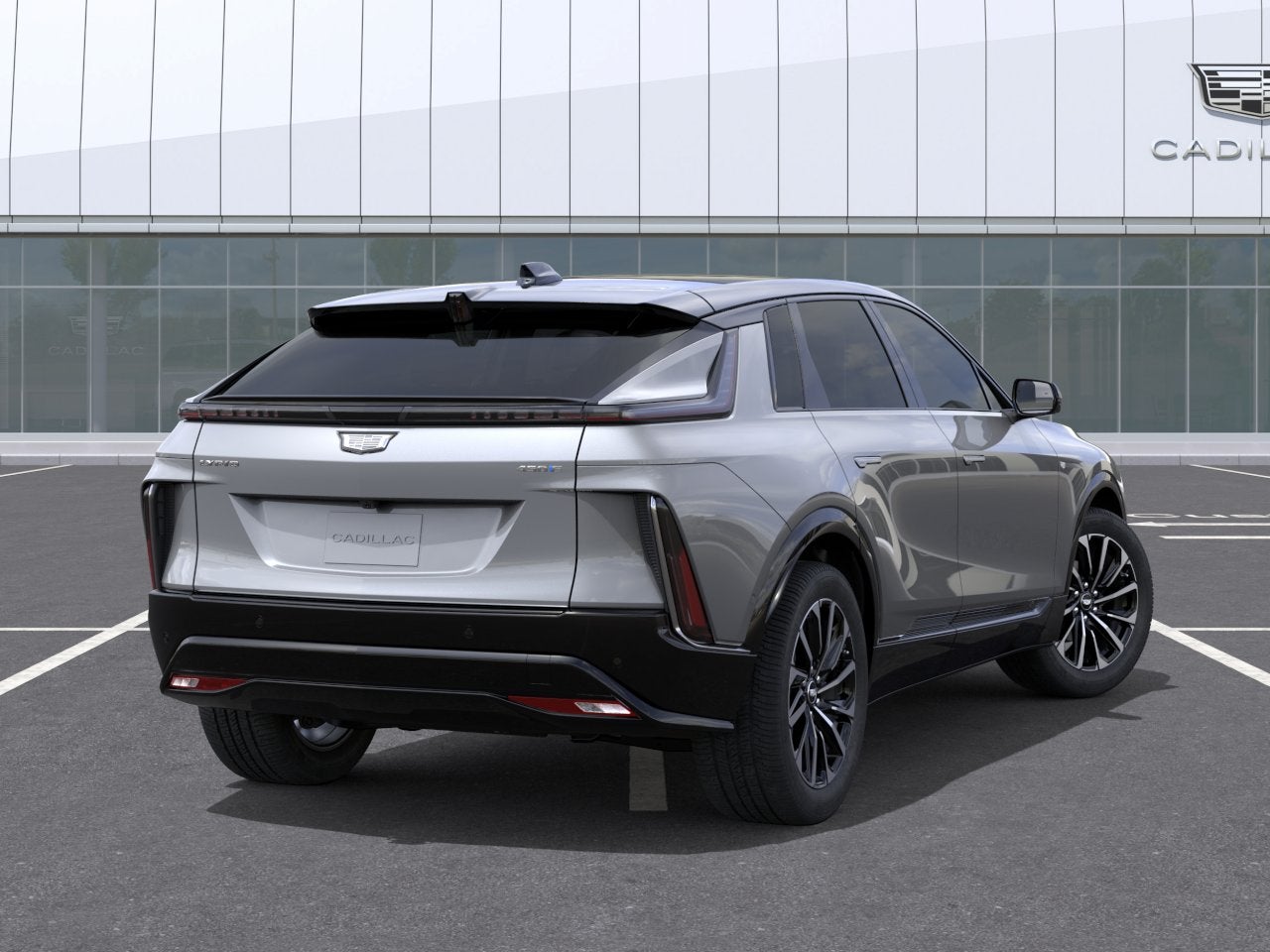 2026 Cadillac LYRIQ Sport