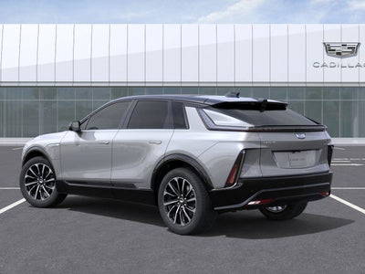 2026 Cadillac LYRIQ Sport