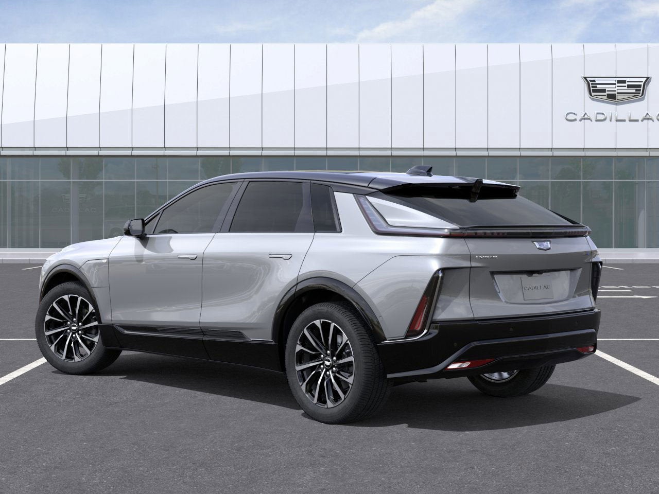 2026 Cadillac LYRIQ Sport