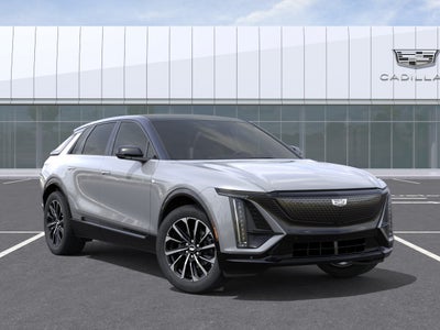 2026 Cadillac LYRIQ Sport