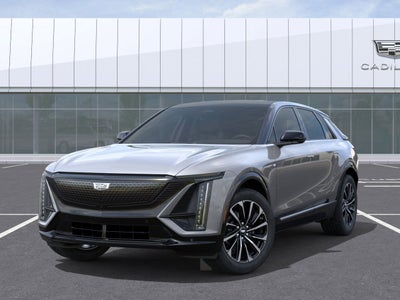 2026 Cadillac LYRIQ Sport