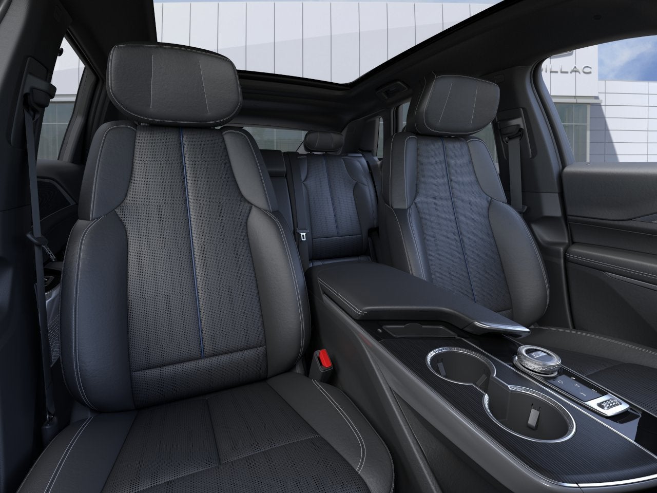 2026 Cadillac LYRIQ Sport