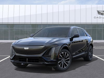 2026 Cadillac LYRIQ Sport