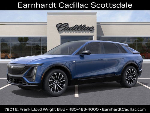 2026 Cadillac LYRIQ Sport