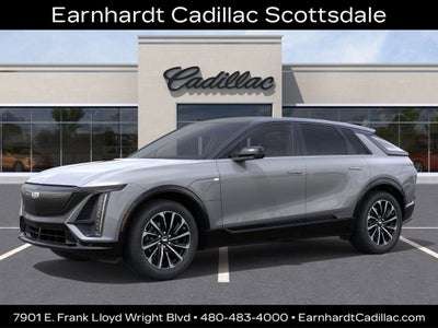 2026 Cadillac LYRIQ Sport