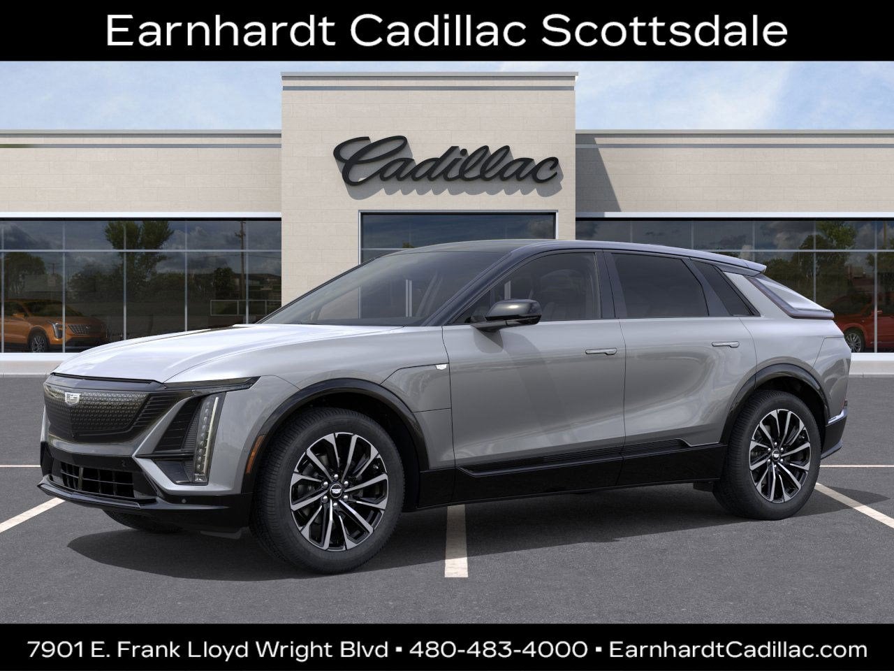 2026 Cadillac LYRIQ Sport