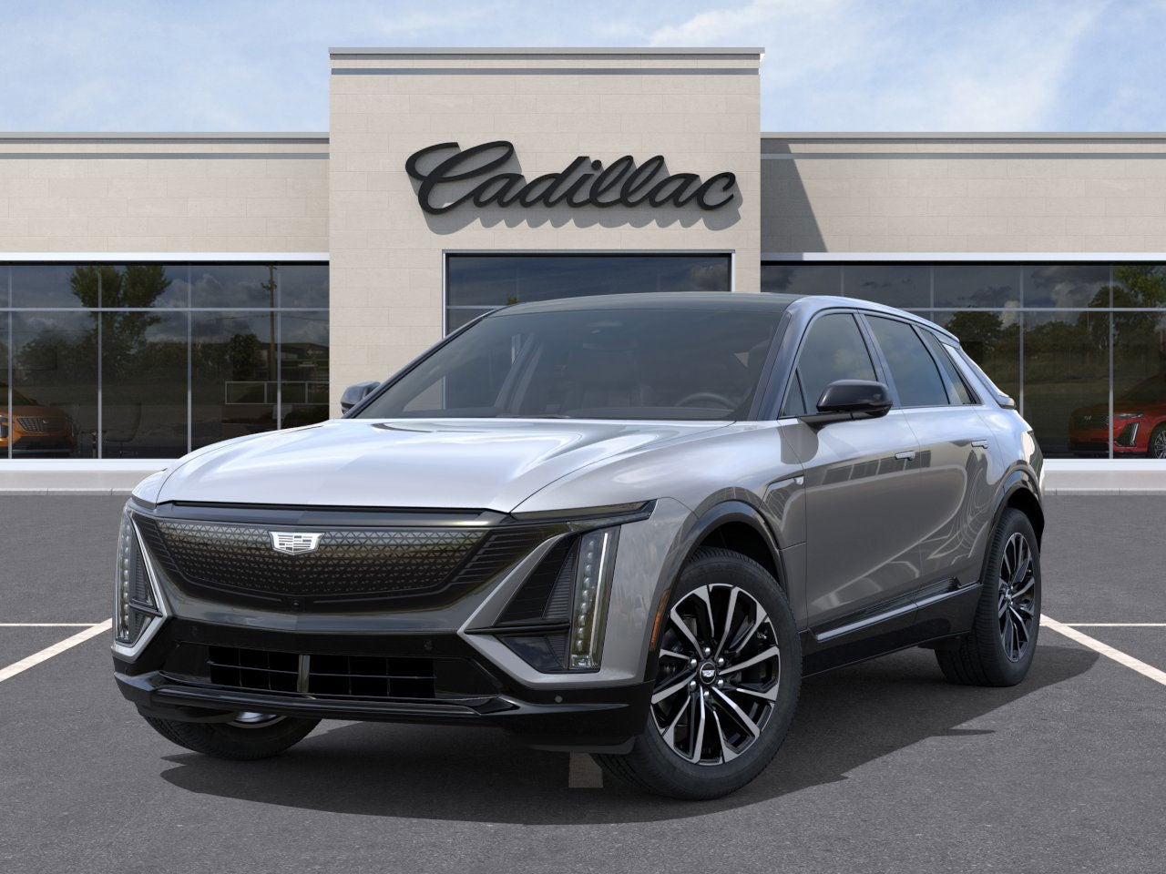 2026 Cadillac LYRIQ Sport