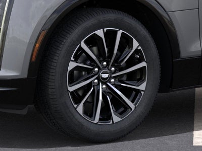 2026 Cadillac LYRIQ Sport