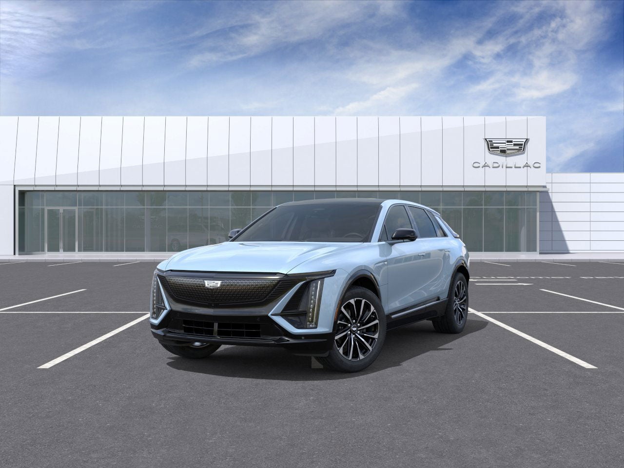 2026 Cadillac LYRIQ Sport