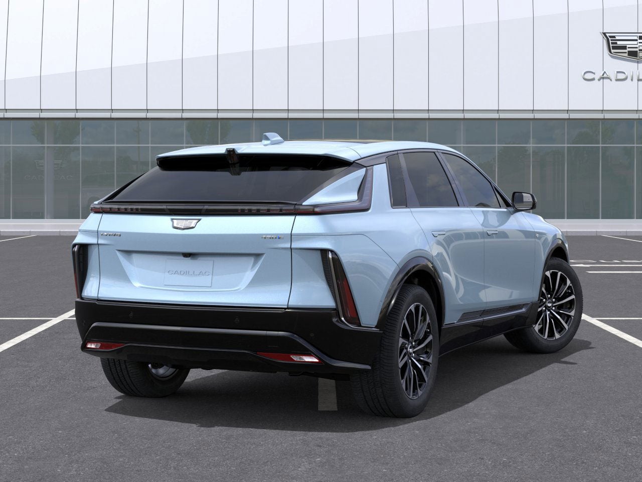 2026 Cadillac LYRIQ Sport