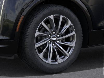 2027 Cadillac LYRIQ Sport