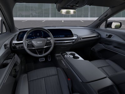 2027 Cadillac LYRIQ Sport
