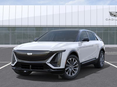 2027 Cadillac LYRIQ Sport