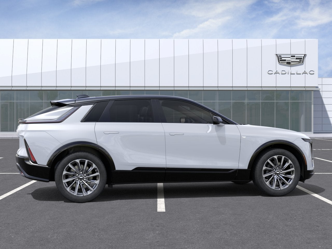 2027 Cadillac LYRIQ Sport