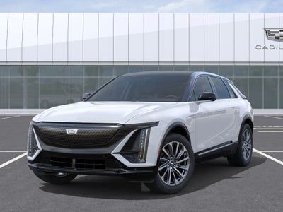 2027 Cadillac LYRIQ Sport