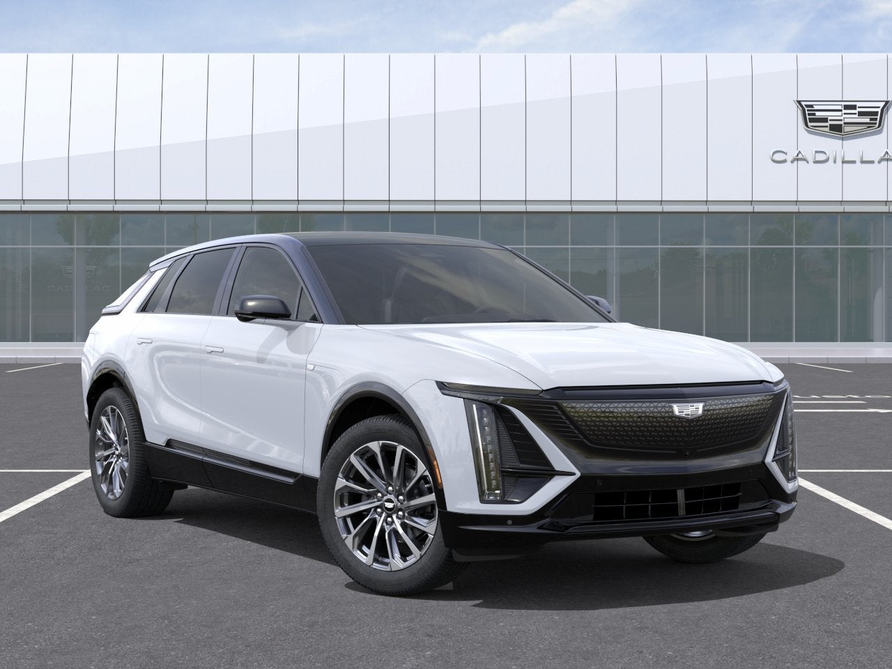 2027 Cadillac LYRIQ Sport