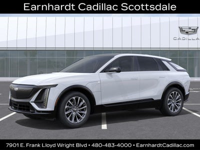 2027 Cadillac LYRIQ Sport