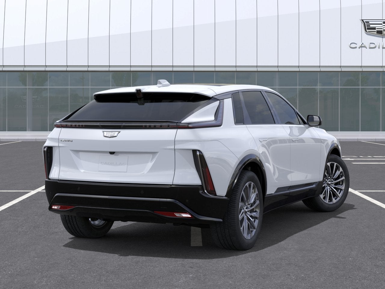 2027 Cadillac LYRIQ Sport