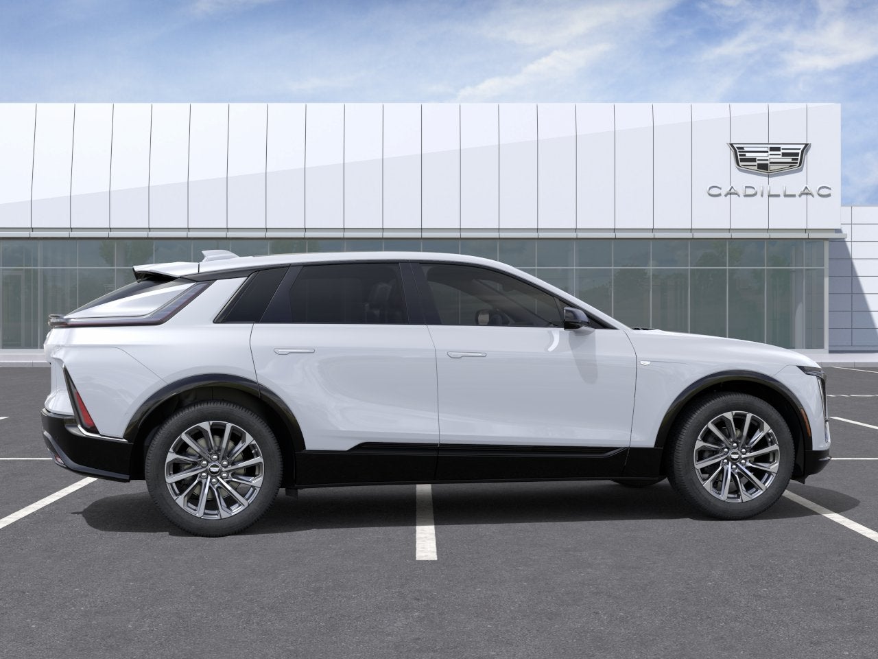 2027 Cadillac LYRIQ Sport