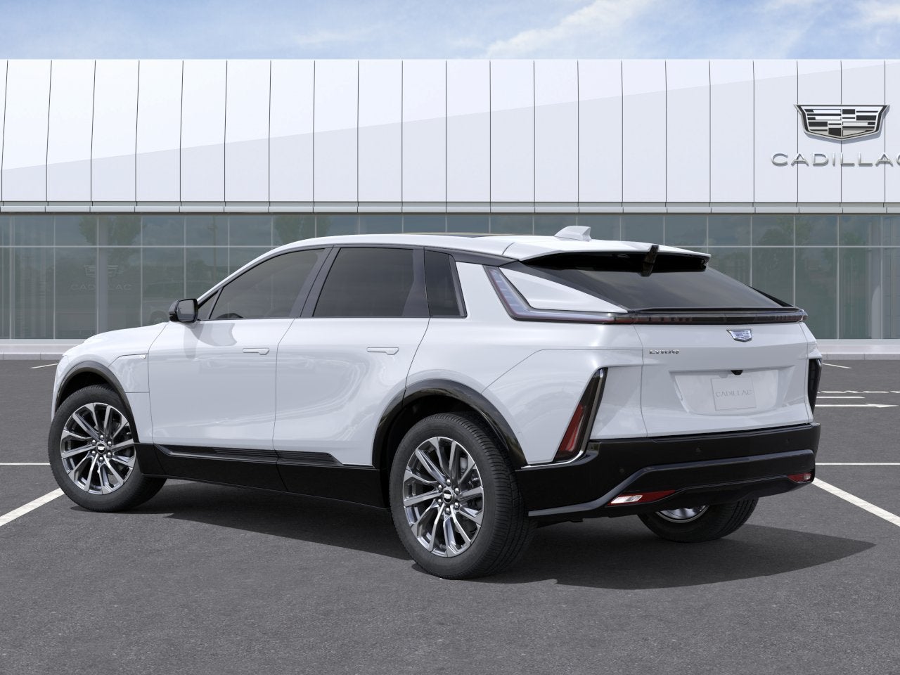 2027 Cadillac LYRIQ Sport